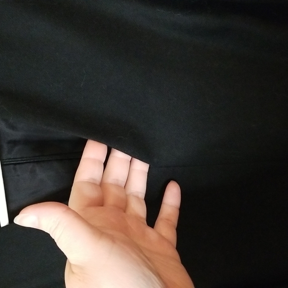 Morgane le fay black dress - Picture 7 of 12